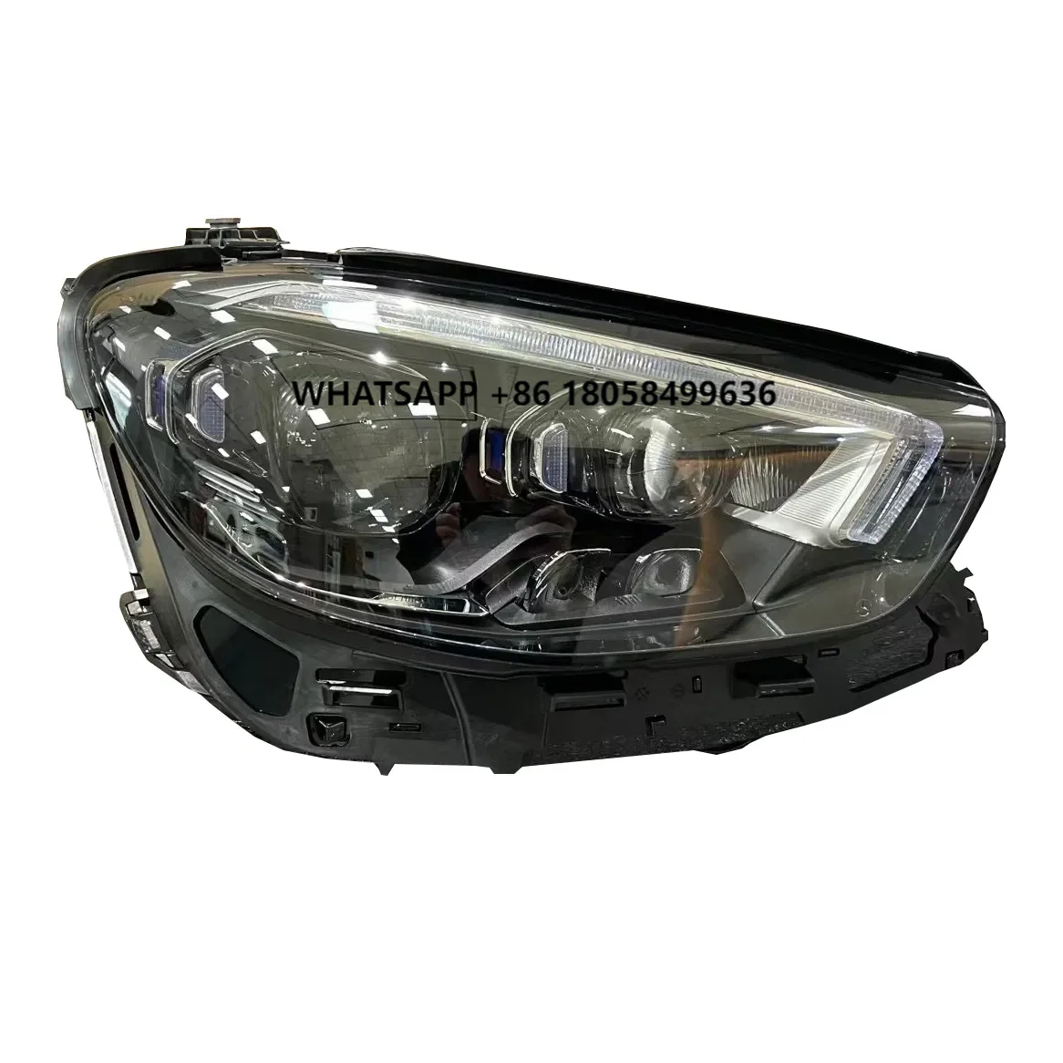 

New High Quality E-class W213 W238 High Configuration Led Front Headlight Digital Light for Mercedes E-class W213