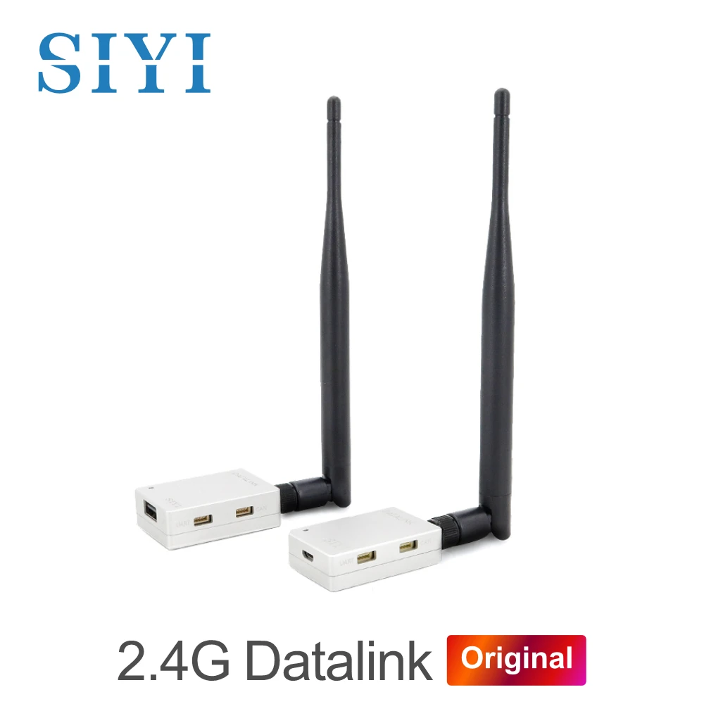 SIYI 2.4G Datalink Long Range 15km Transmission System with Mavlink Telemetry Various Ports