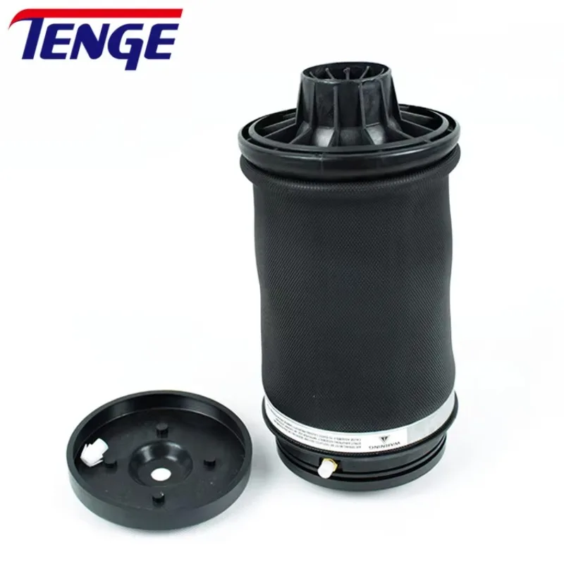 1PC Rear Air Suspension Spring Bellow 1643201025 for W164 W166 X164 GL350 GL450 Shock Absorber Repair Kit OEM Fit - view 5