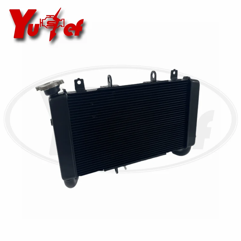 

Motorcycle Radiator Cooler Cooling Fit For Honda CB650F 2018 Replace 19010-MJE-306