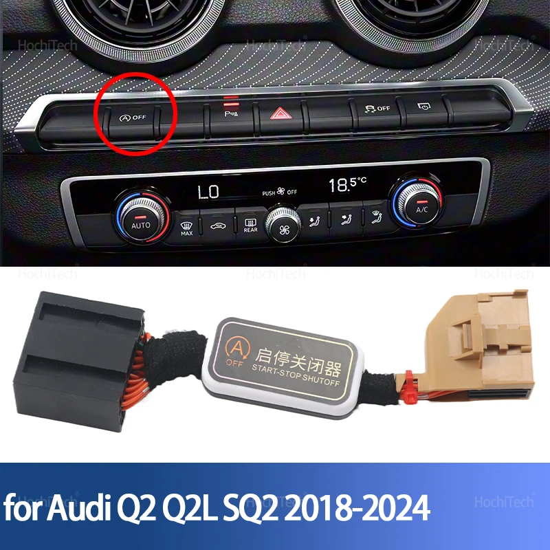 For Audi Q2 Q2L SQ2…