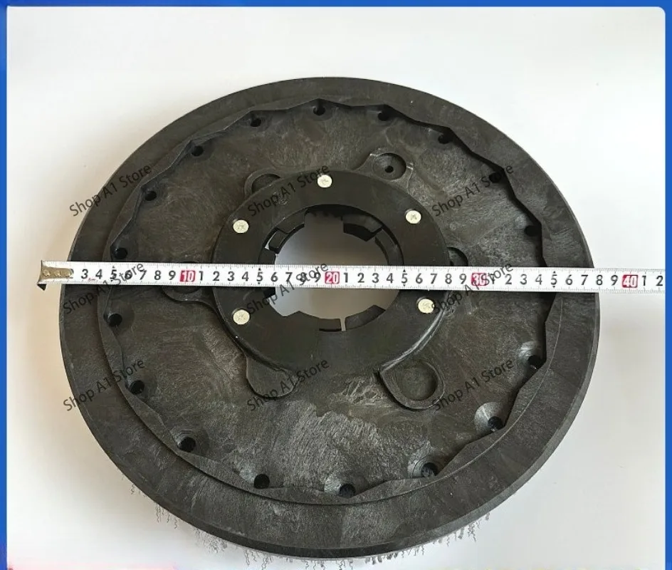 17 inch wire 175 antique 154 grinding marble rubble wasteland washing plate