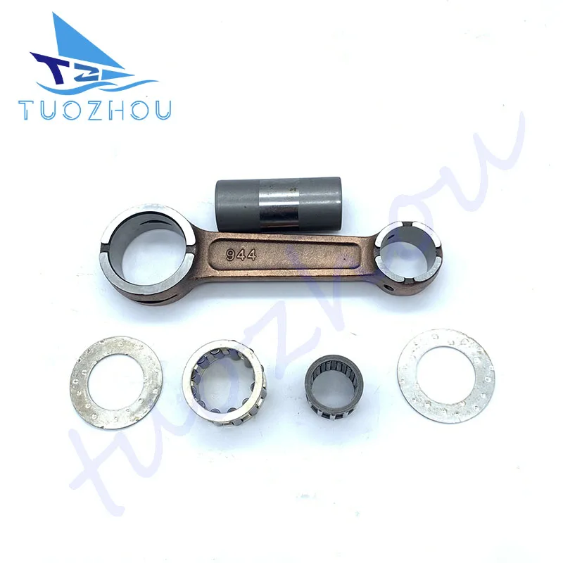 Kit de bielle 12160-94400 pour moteur hors-bord Suzuki 2T DT 40HP 35HP 12161-94400 92L00