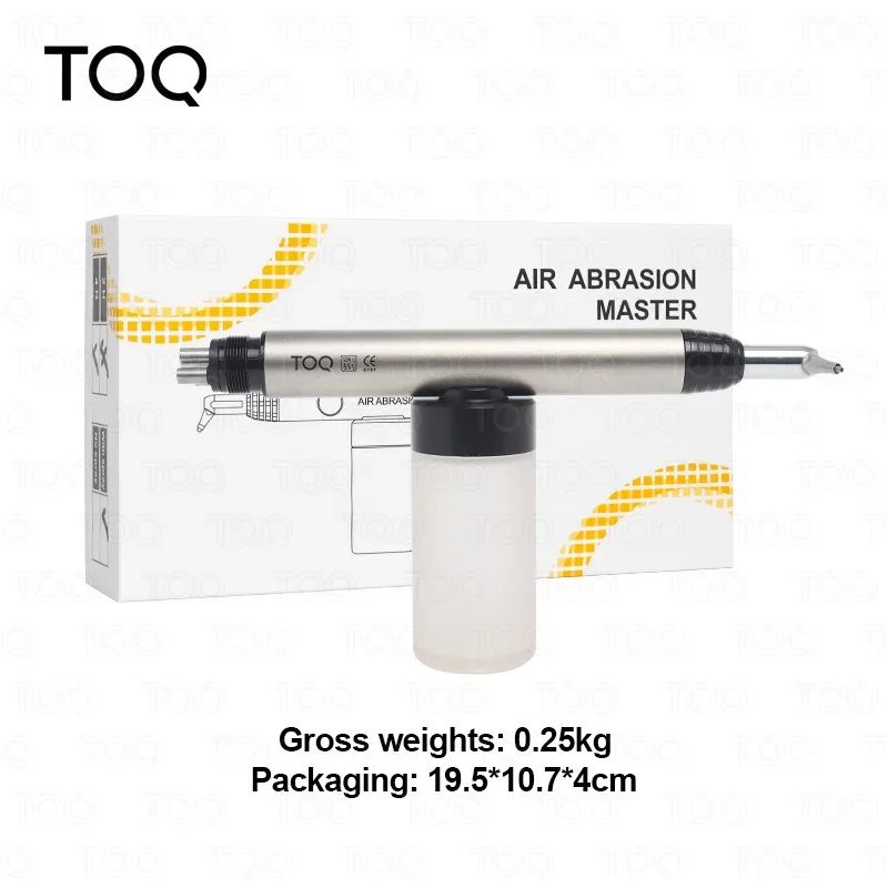 Dental tlenek glinu Micro blaster/ tlenek glinu polerka na ścieranie powietrzem piaskowanie piaskowanie pióro do wybielania zębów 2/4 otwory