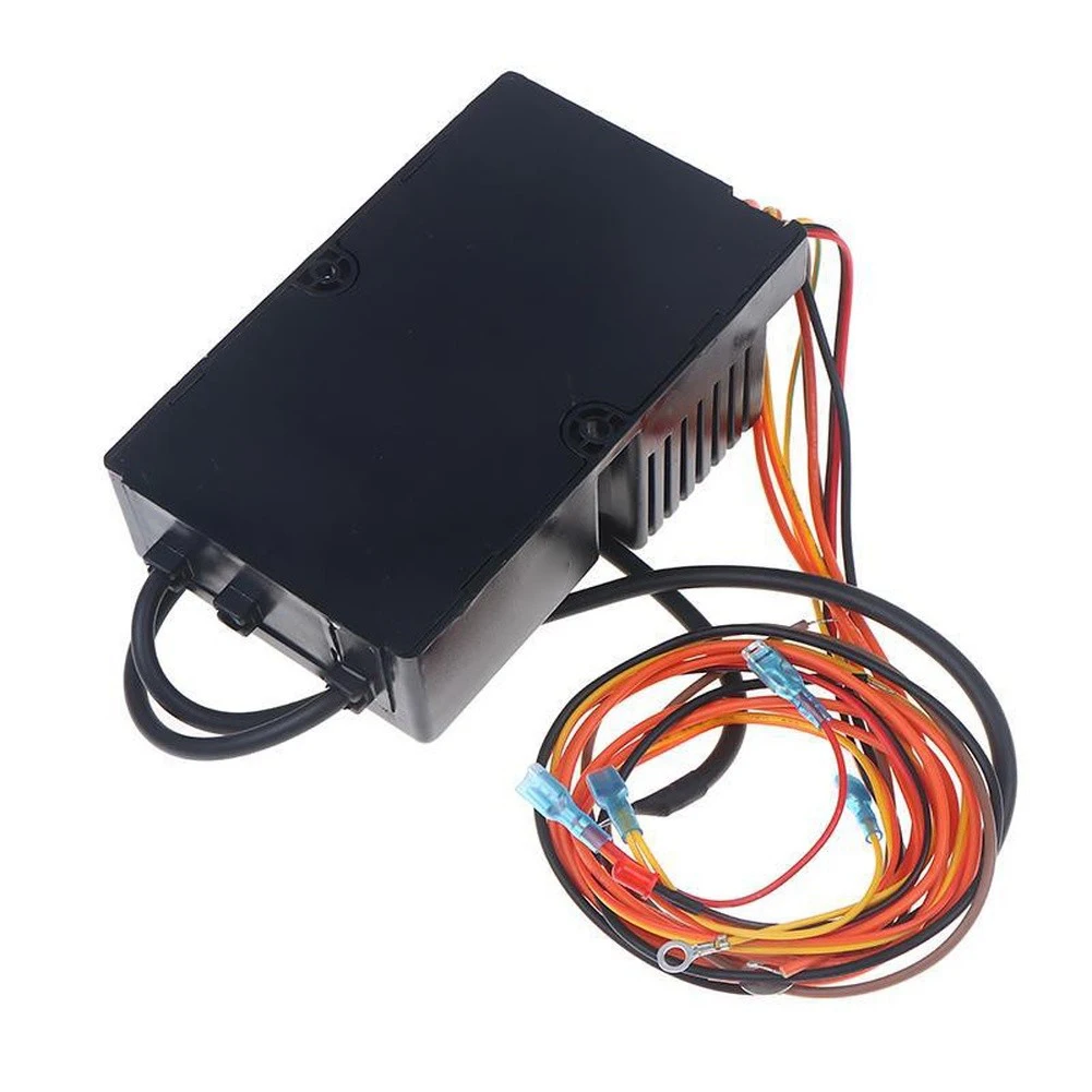 Solenoid Valve Controller Gas Oven Igniter Audible And Visual Alarm 1 Second Delay Start 8 Seconds Ignition Time