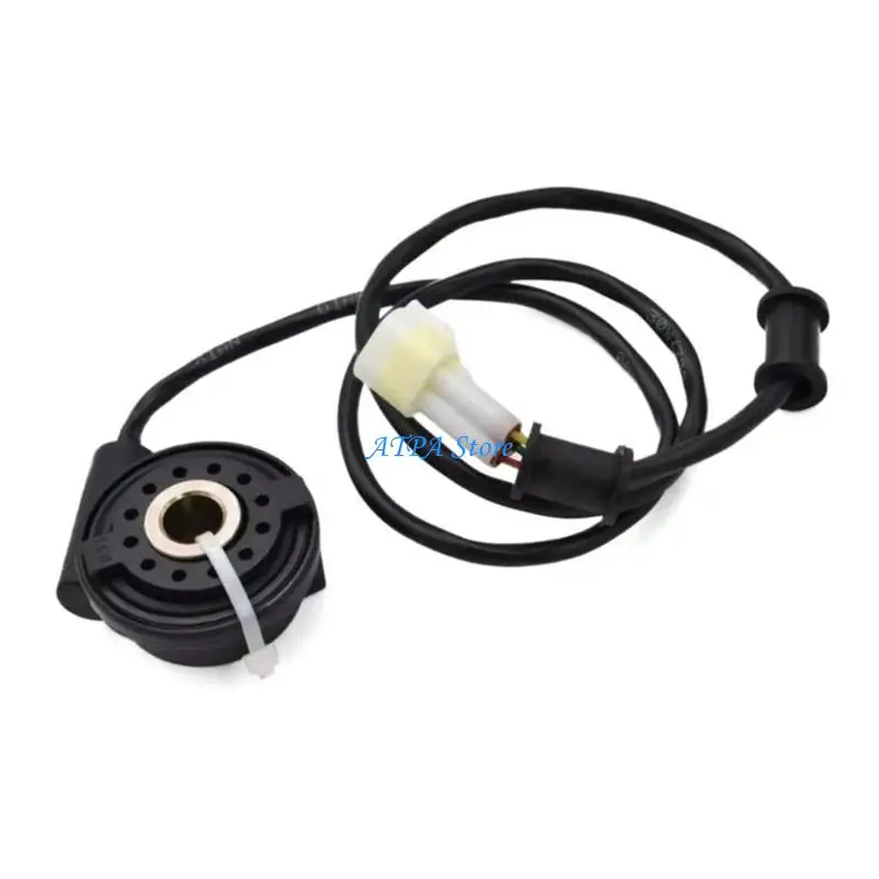 

U13C Reliable Motorcycle Tachometer Quick Plugs Play Operation for italika 150z