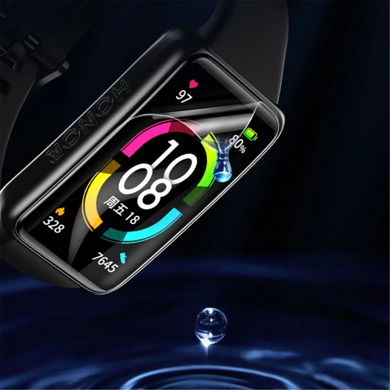 Phim Mềm Cho Watch Fit 2 Dành Cho Đồng Hồ Thông Minh Bảo Vệ Toàn Màn Hình Chống Trầy Xước