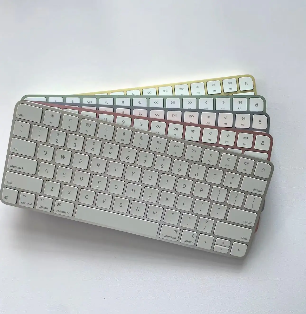 

USB-C Magic keyboard