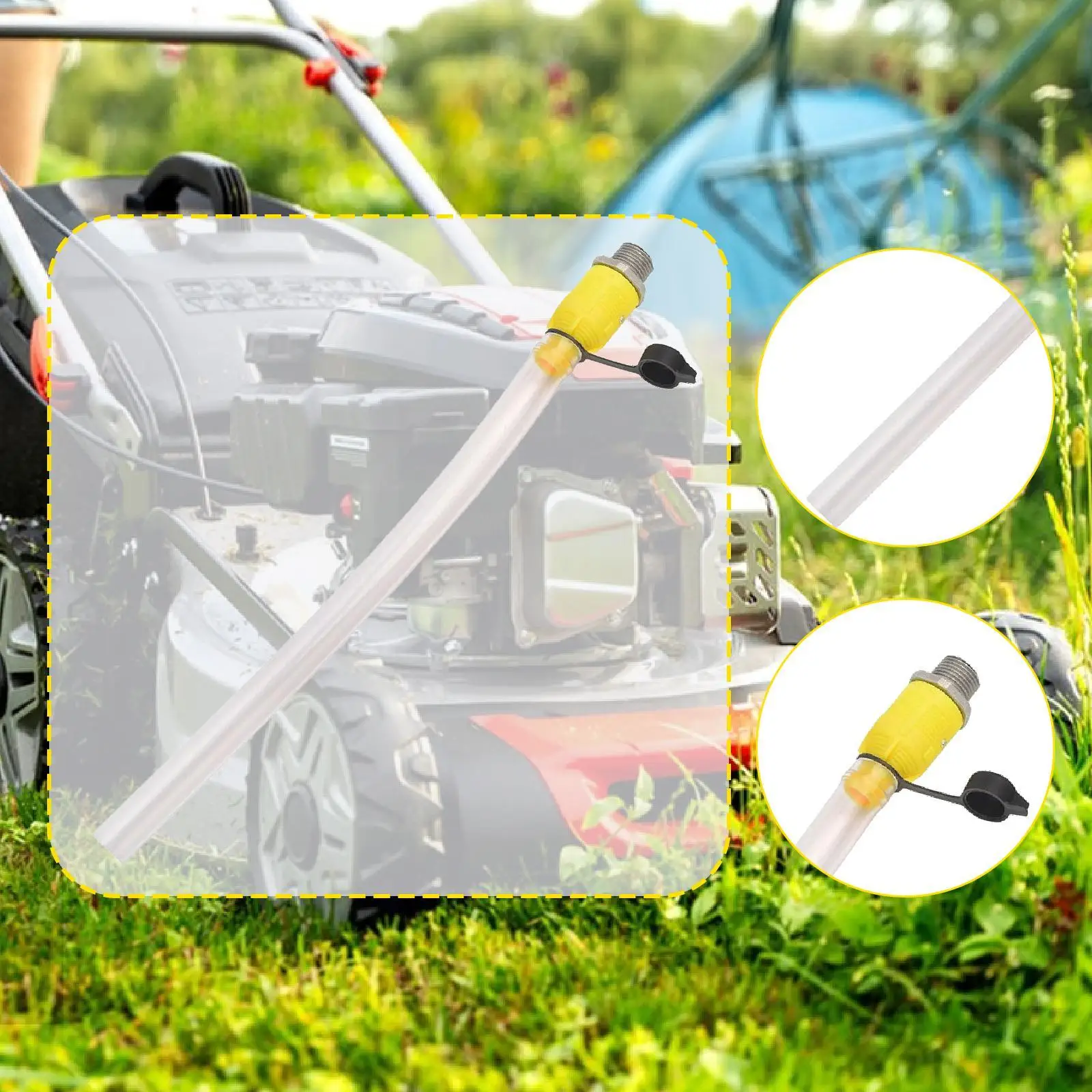 

Масло сливной клапан газонокосилки, простая установка для 951-10517A 25 755 14-s 532428287