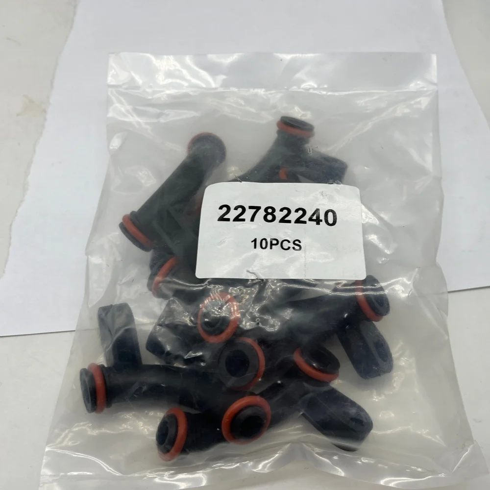 

10PCS=1BAG FM4 Truck Oil Tube Connection Pipe OEM 22782240 21681092 24005690