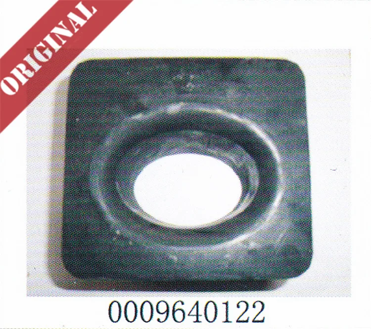 

Linde forklift part 0009640122 spring element K76x75-14750-90 used on 336 electric truck E25 E30 and 351 diesel truck H25 H30