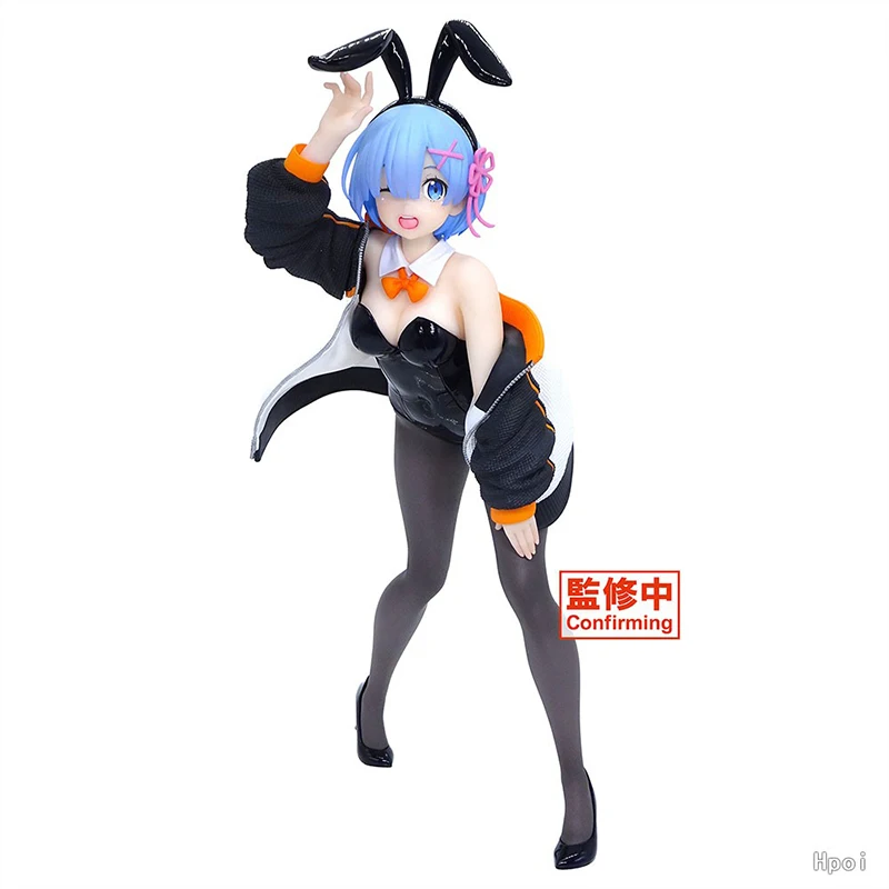 

Original Genuine TAiTO Coreful Remu 18cm Authentic Static Products of Toy Models of Surrounding Figures and Beauties