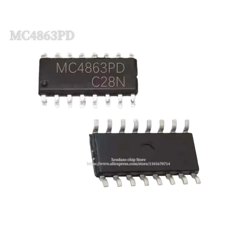 CS4863 – Najlepszy Układ Mocowy do Audio w Schematach Mostkowych: Przegląd Techniczny i Praktyczne Zastosowania