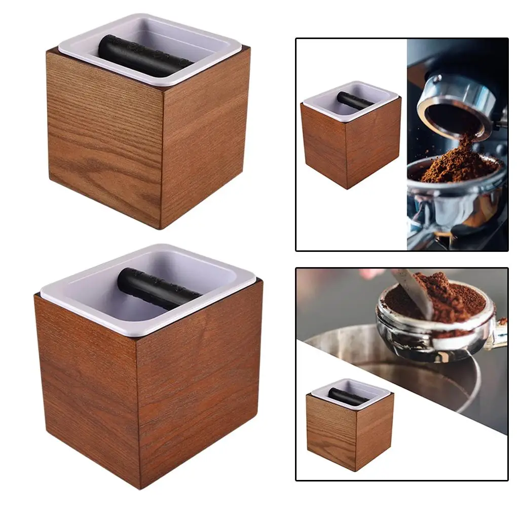 Противоскользящее ведро для остатков со съемным мусорным баком для офиса