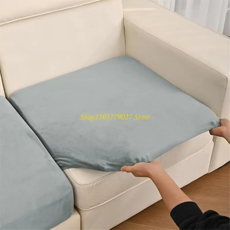 C4DF Universals Application 3pcs Sofa Cover and 2pcs Pillow Cover Polyester