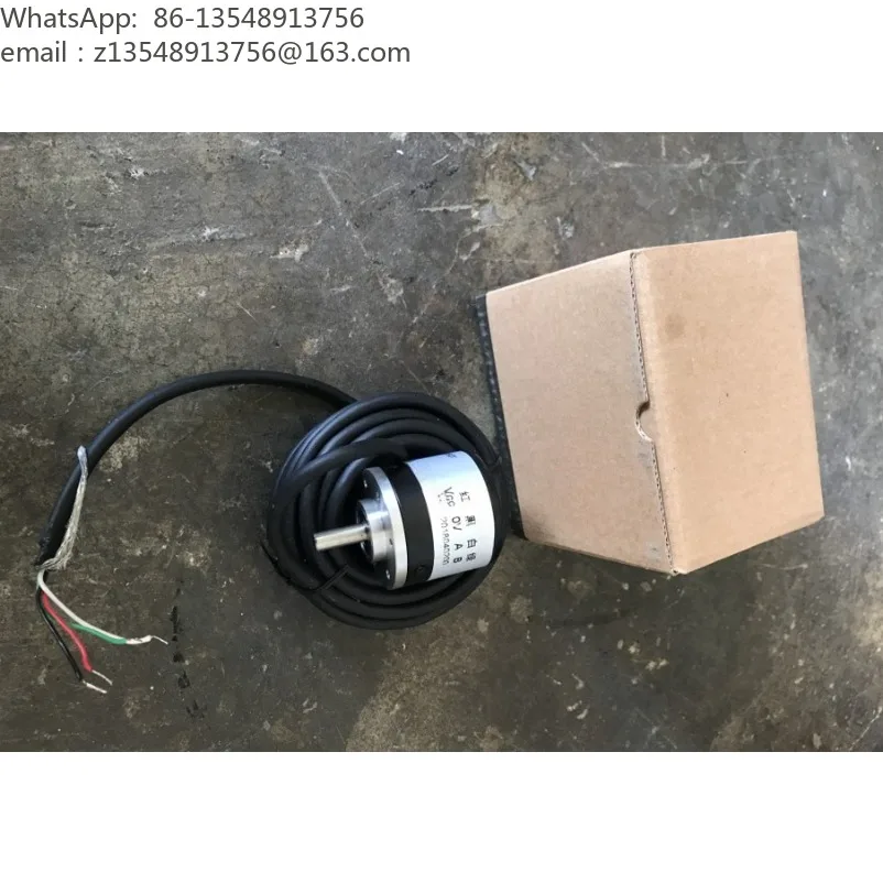 Enc-100 special encoder for numerical control system of bending machine shearing machine