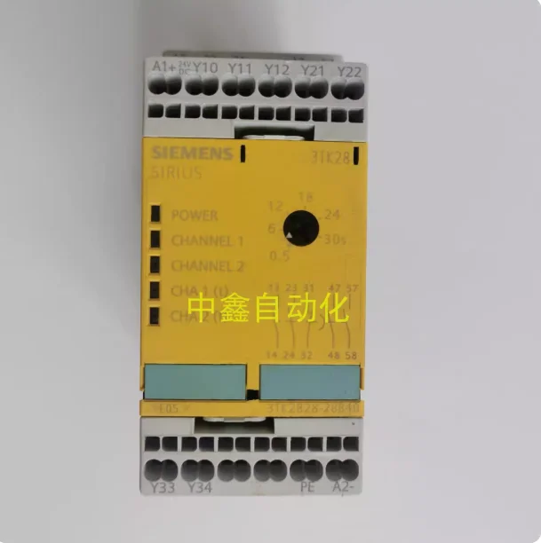 3TK2828-2BB40 3TK2828-1AB21 New Safety Relay