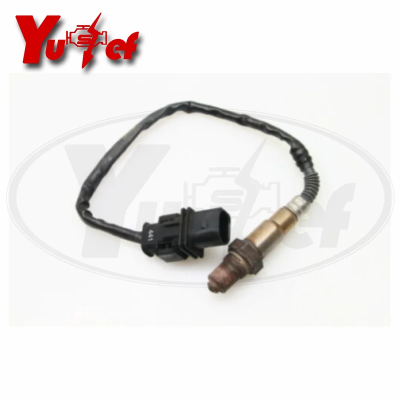 

Front Lambda Probe O2 Oxygen Sensor 0258017072 Fit For SKOADA Octavia 2011 TSI 4.9 AUDI VW SEAT # 07C906262BH 07C906262BH