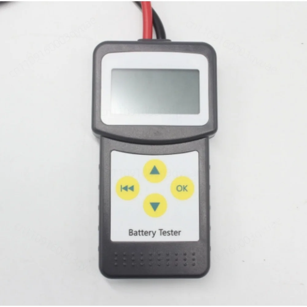 12V Automotive Vehicle Battery Tester MICRO-200 European Version