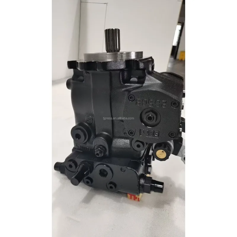 

A4VG71DA2D2/32R-NZF02F021FH High Pressure Piston Pump for Industrial Hydraulic System Replacement