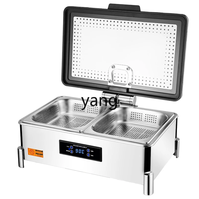 

L'm'm Buffet Maintaining Furnace Electric Heating Tableware Fireless Cooker