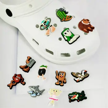 10 best sales زينة أحذية كروكس - №4