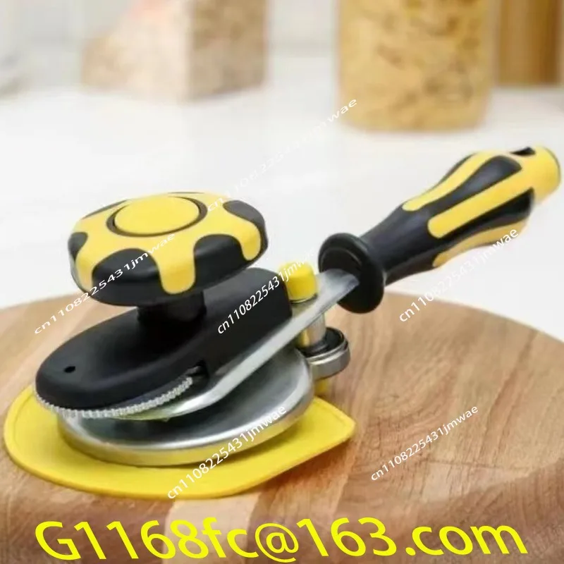 High Quality Tinplate Sealing Tool, Manual Motor, Canned Sealing Machine