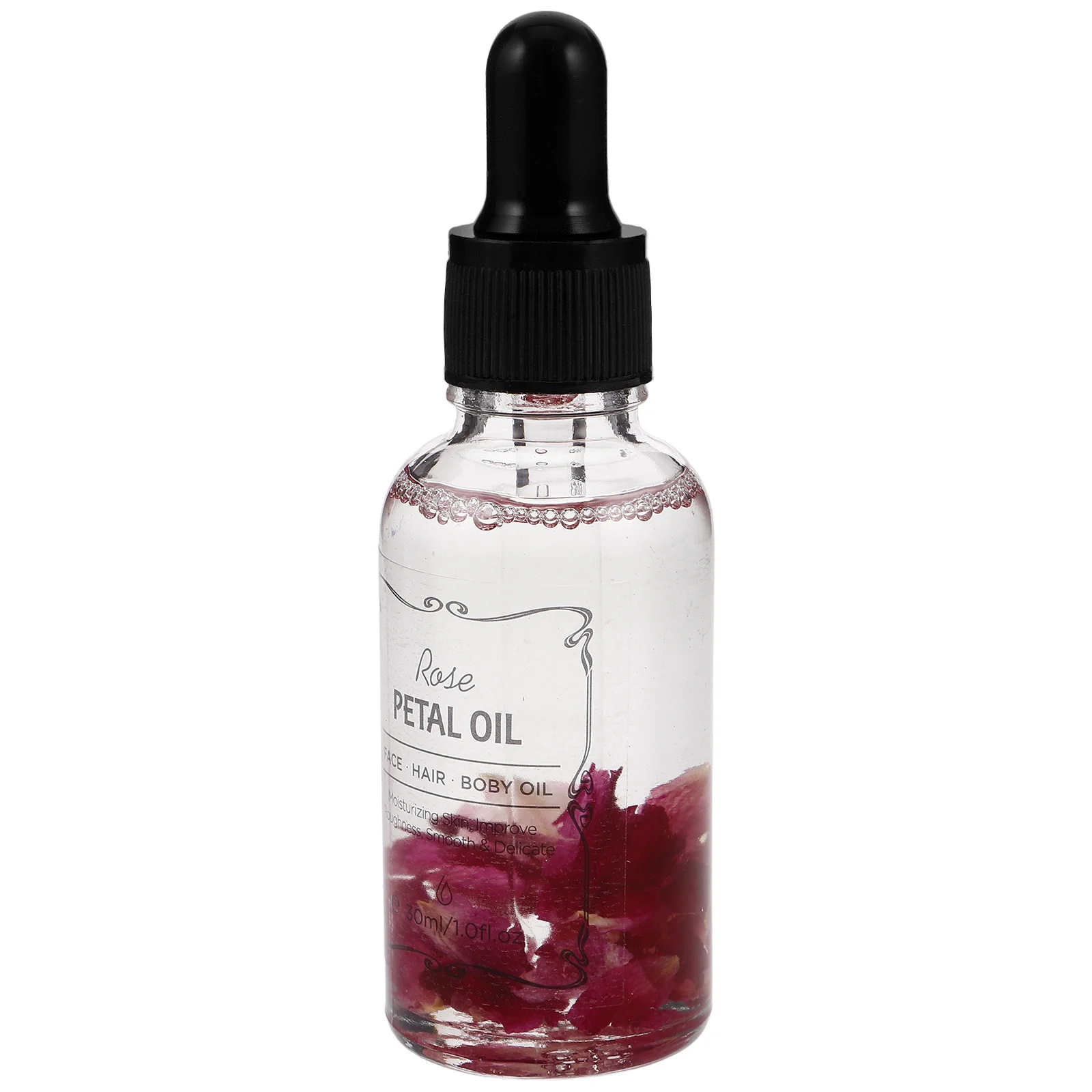 

Rose Essential Oil Moisturizing Body Face Hair Anti Aging Facial Oil Skin Elasticity Skin Brightening