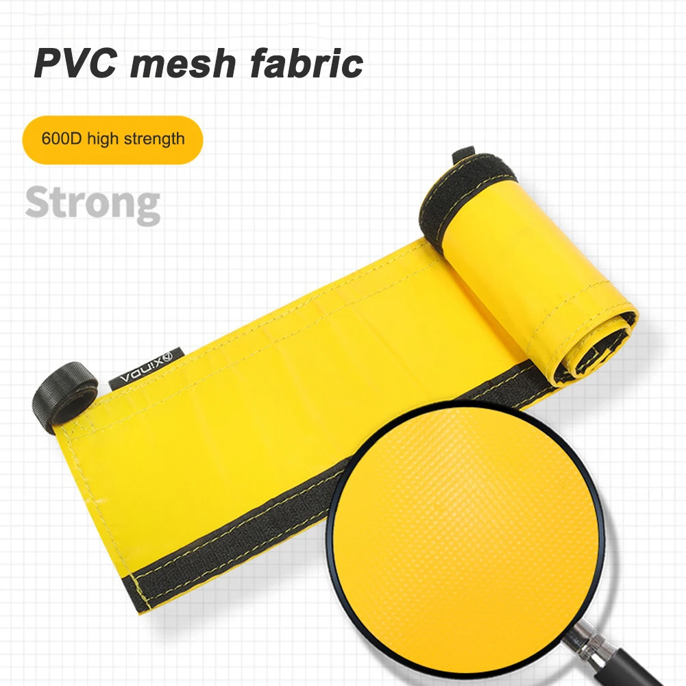 35/50cm Climbing Rope Protective Cover Lightweight PVC Arborist Rope Protector Anti-Wear Rope Guard for Outdoor Climbing Rock