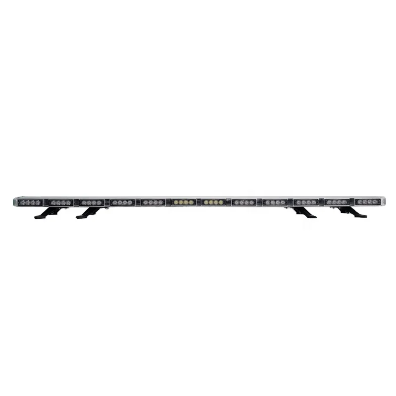 

70 inch car roof slim light bar warning strobe car flashing lightbar for truck