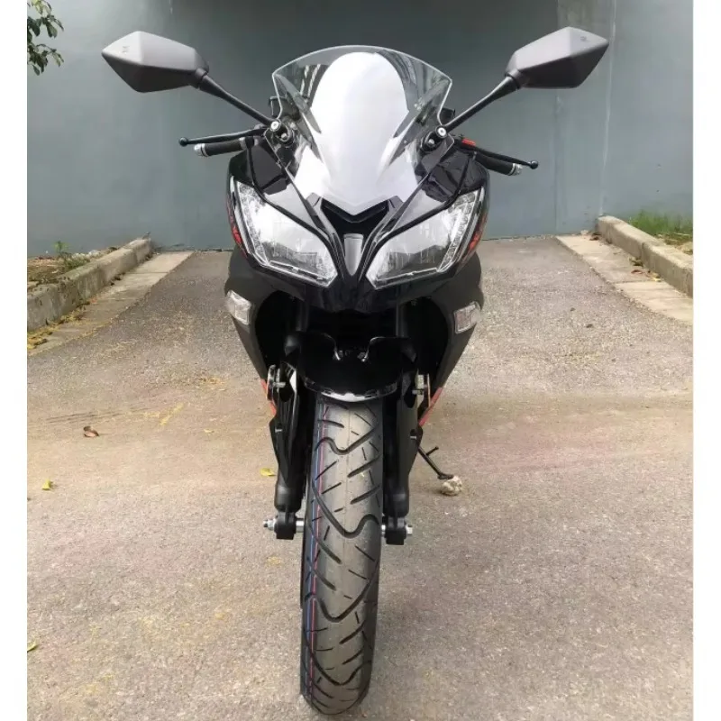 2025 New Style Electric Model Strong Motor E-XRZ El Chopper Motorcycle Moped Electric Racing Motorcycle