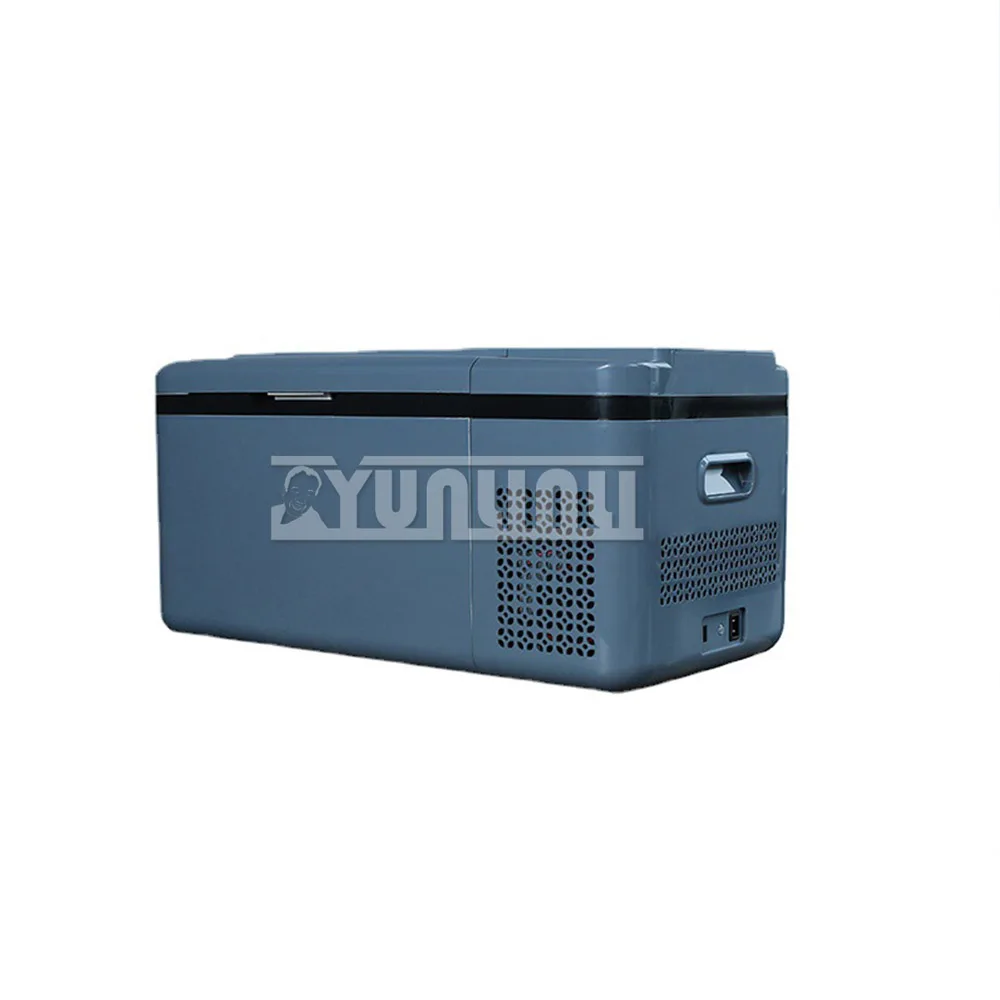 19 Liter Car Mini Refrigerator Electric Portable Refrigerator,Cold Storage Refrigerator for Home & Car