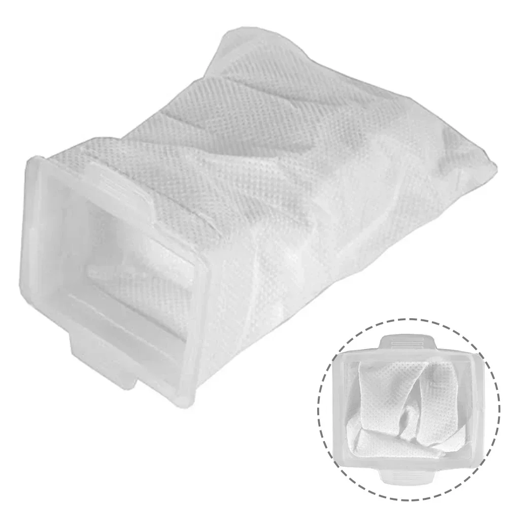 Dust Bags For DCL180 182 CL102/104/106/107 Vacuum Cleaner Washable Reusable Cleaner Bag Accessories