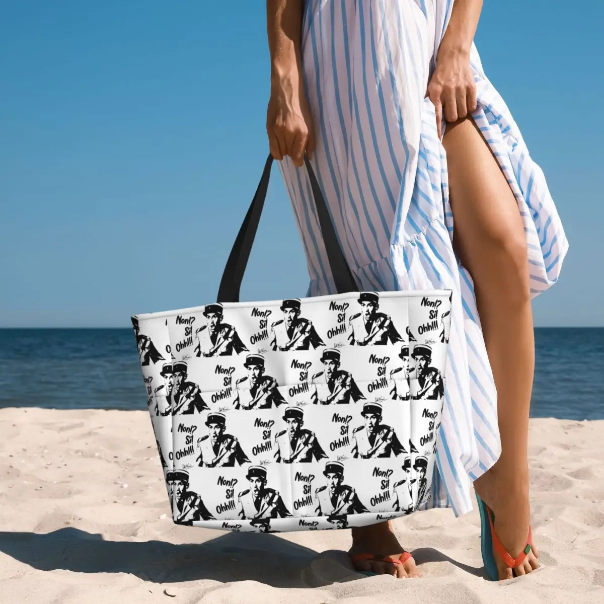 louis-de-funes-funes-nao-si-ohh-bolsa-de-praia-grande-para-esportes-academia-yoga-viagem-e-fitness-feminina