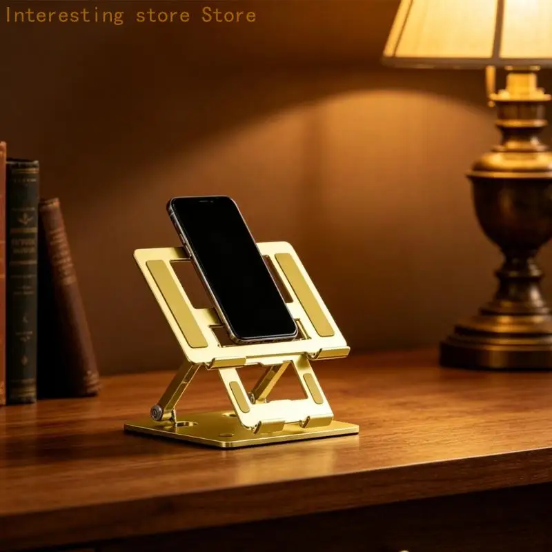 Notebook Stand for Desk with Height Lift Holder for Daily Work 55KC