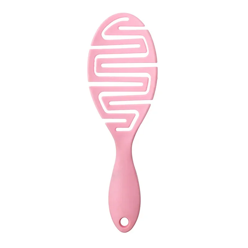 Massage Comb Female Airbag Air Cushion Scalp Massage Comb Dry and Wet Dual-use Long Hair Smooth Hair Hairdressing Comb