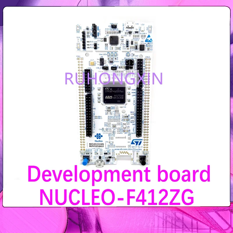 NUCLEO-F412ZG STM32F412ZGT6 microcontroller STM32 Nucleo-144 development board