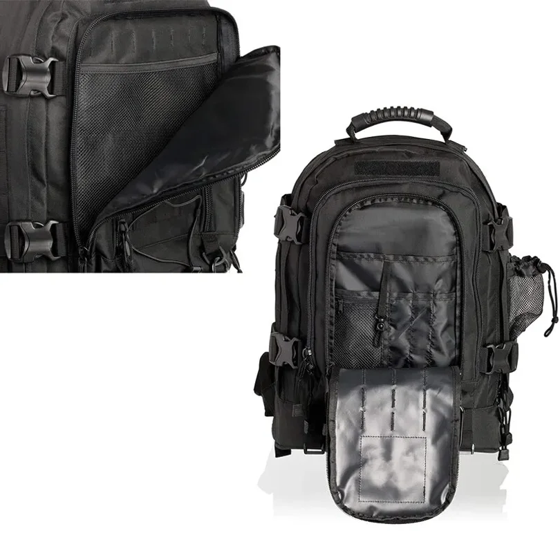 65L Großer Outdoor-Taktikrucks – Lightweight Backpack 65L Bewertung und Preis