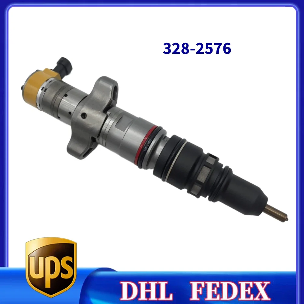 

328-2576 Diesel Fuel Injector Nozzle 20R8065 for C/A-T C9 336 330D 3282576