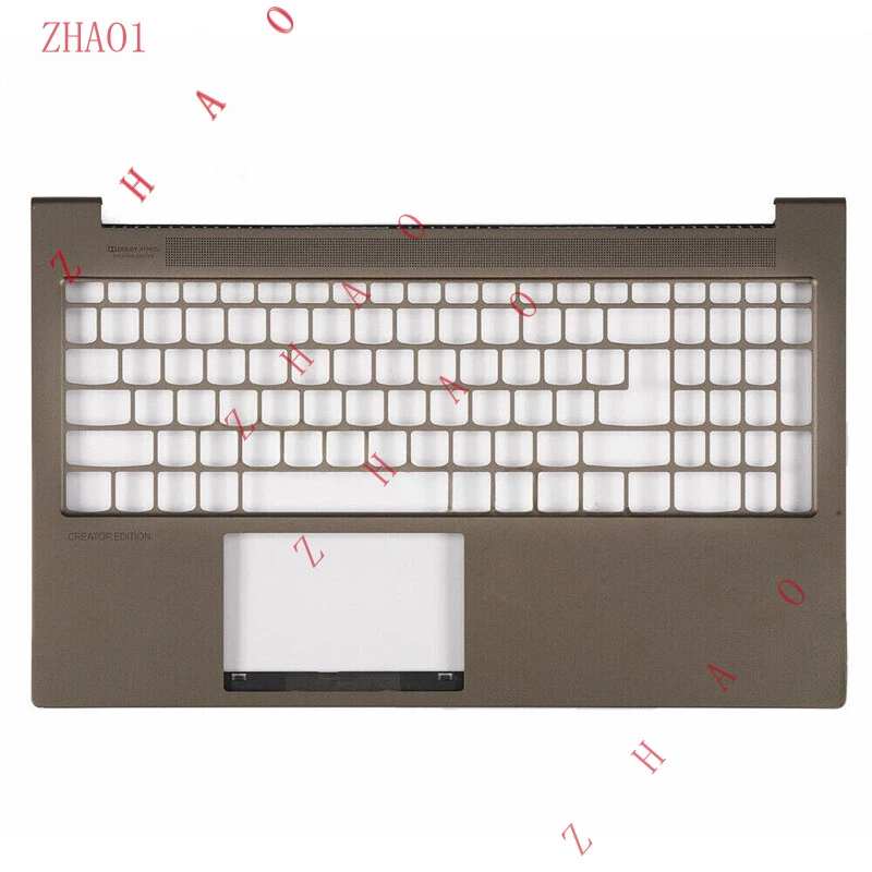 Z  New For Lenovo Yoga 7-15IMH05 Palmrest Keyboard Bezel Cover