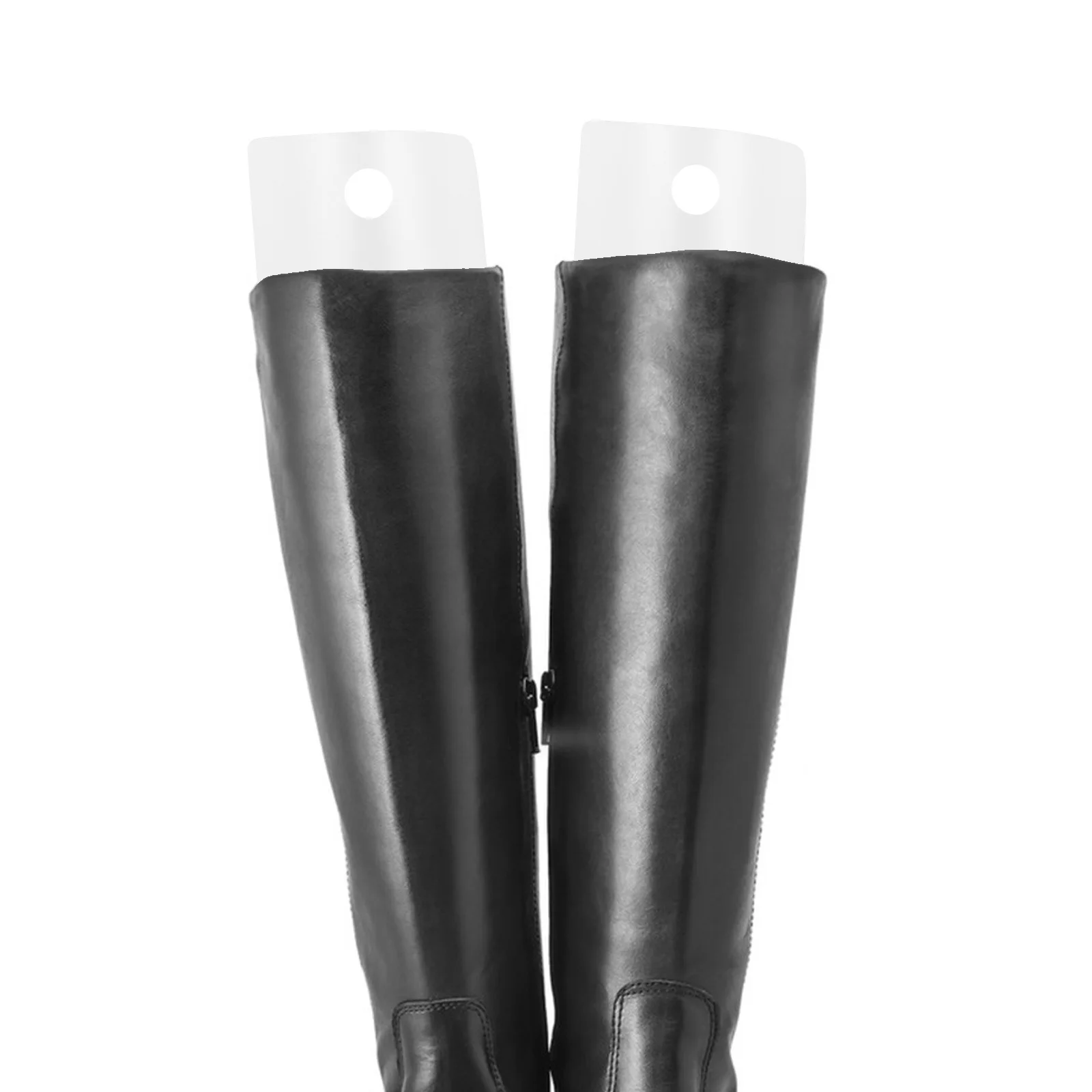 

6pcs Overknee Shaper Inserts Reusable Tall Support Multisized Shape Holder For Women Men Shoe Stretcher Boot Forms Ventilated