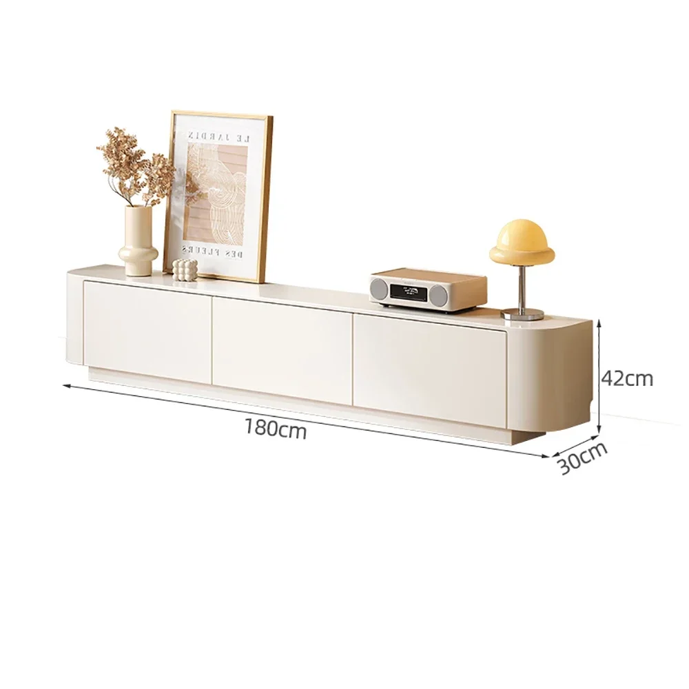 

Beautiful Delicacy Tv Cabinet Aesthetic Glamour Unique Luxury Tv Cabinet Modern Simple Soporte De Televisor Home Furniture