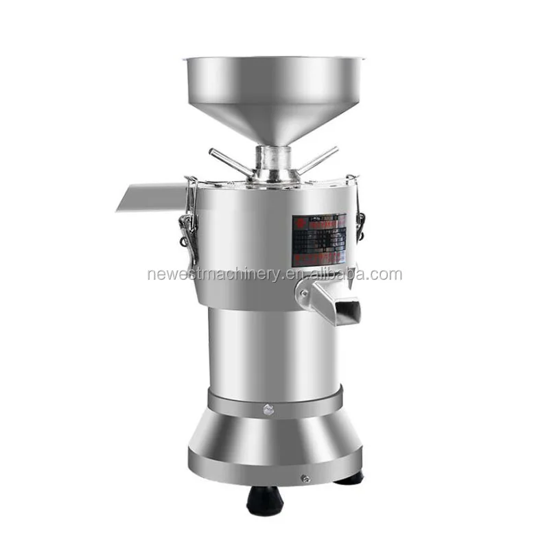 750w 15kg/h soybean milk extractor for sale/soybean milk machine/automatic soya milk making machine