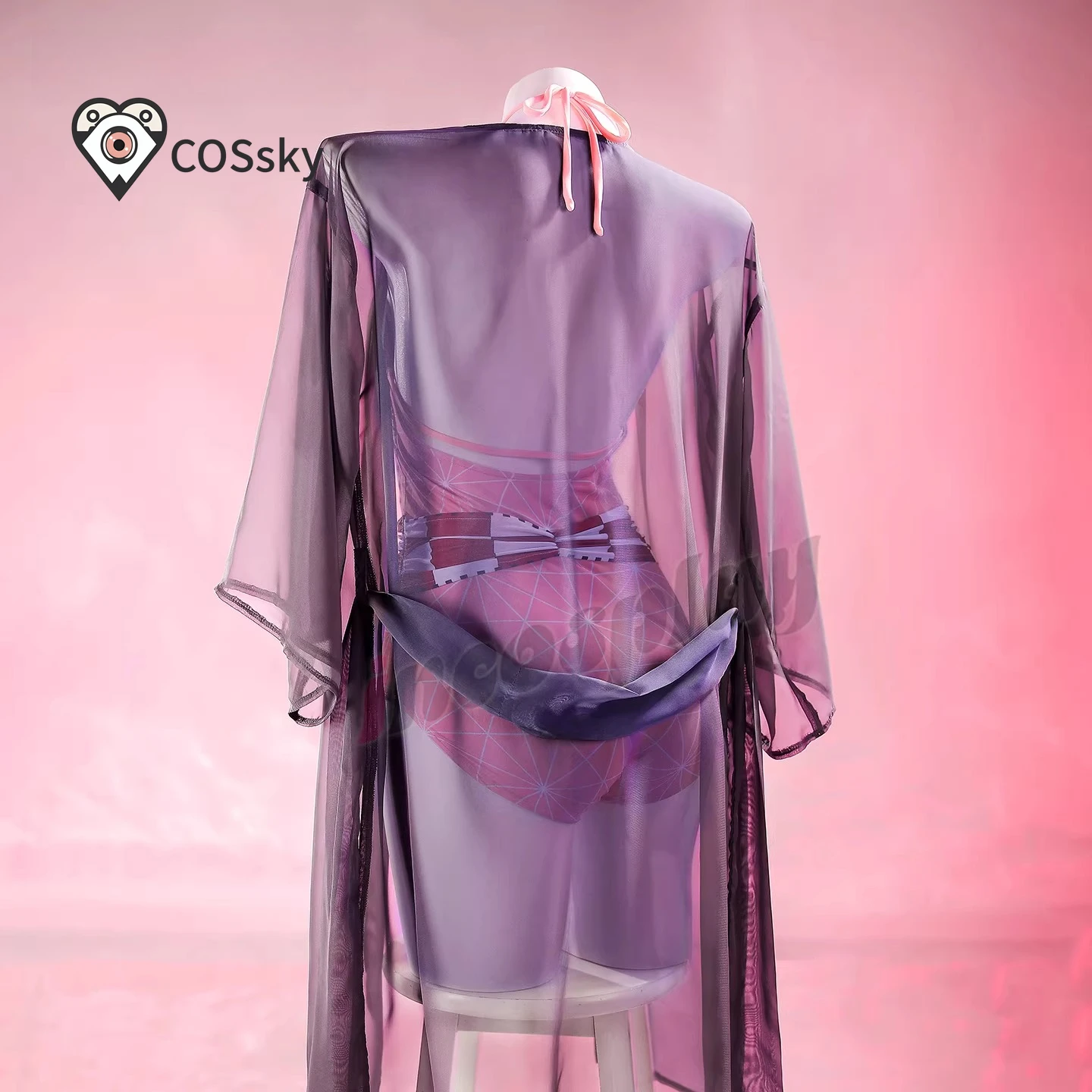 Anime Cosplay Series: Demon :  - Anime Cosplay Nezuko review and price