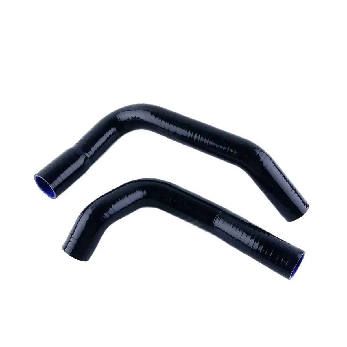 

For 1971-1988 Chevrolet Chevy Small Block Camaro SBC 1972 1973 1974 1975 1976 Radiator Silicone Hoses Kit Silicon Tubes 2Pcs