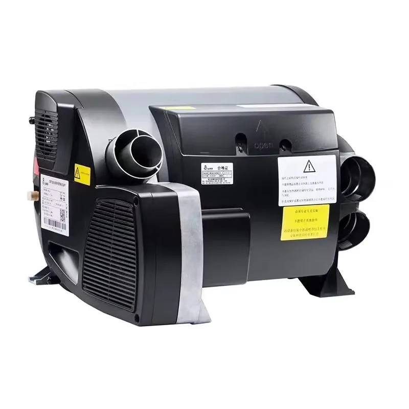 Factory direct sales, safety heating car, hot water RV, air water gas with 10L water tank