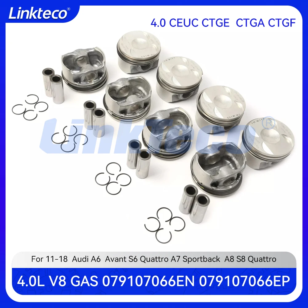 Engine Piston Ring … - image