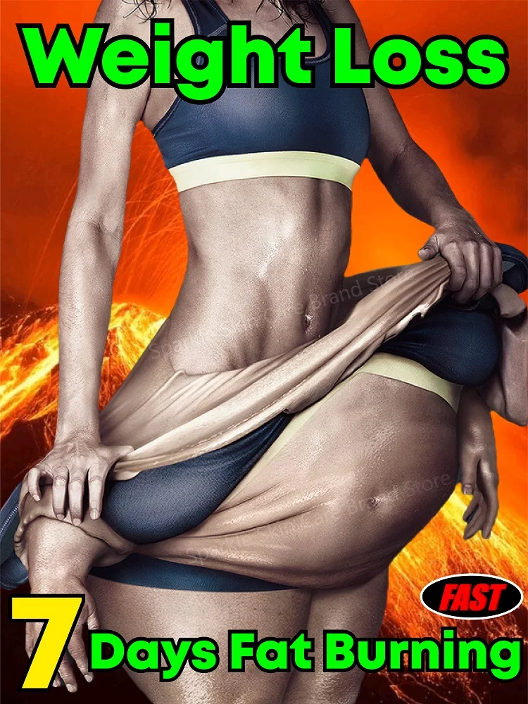 Hot selling 100% effective fat burning belly weight loss products