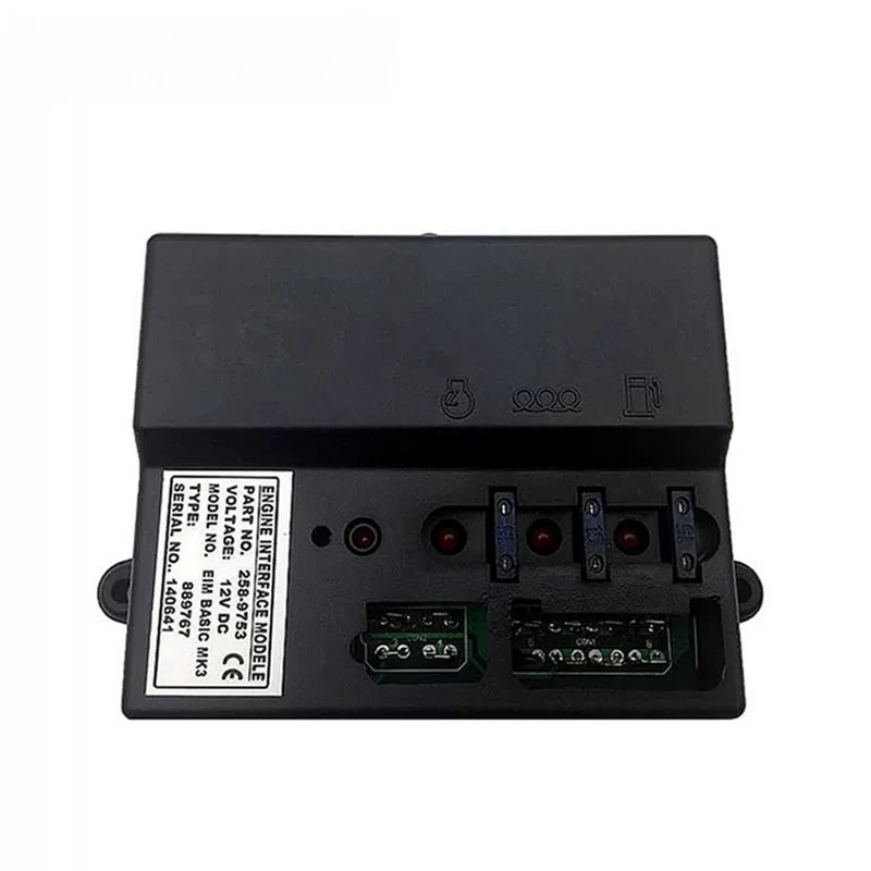 

EIM258-9753/9755 Generator Set Accessories Main Control Board Controller Module Speed Governor