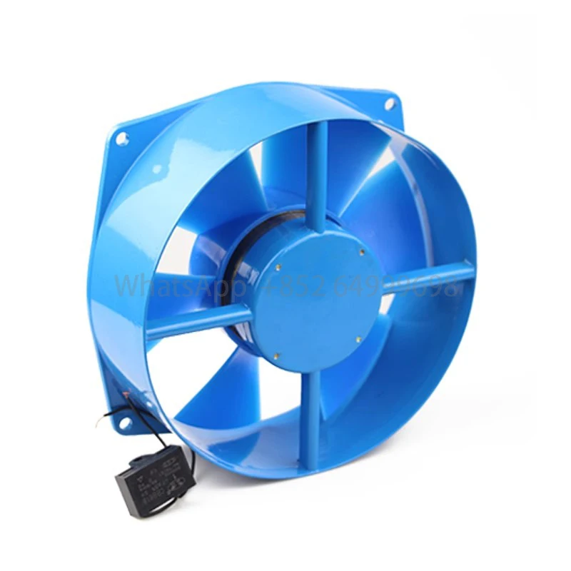 

200FZY7-D AC220V 380V small power frequency axial fan copper wire welding machine cooling fan